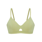 green bra