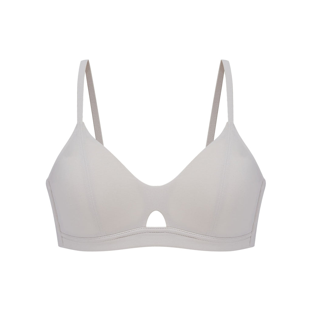 beige bra