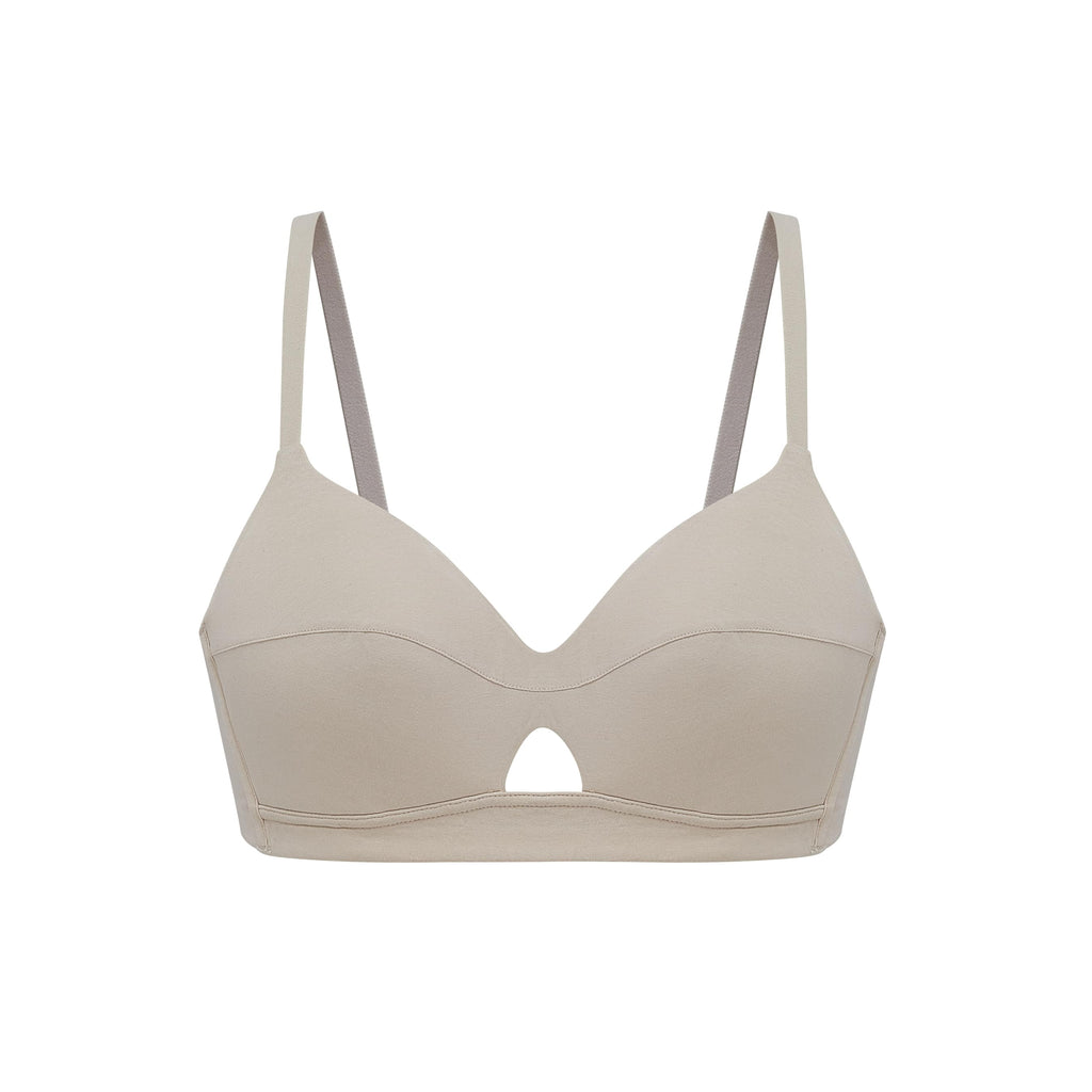 tan bra