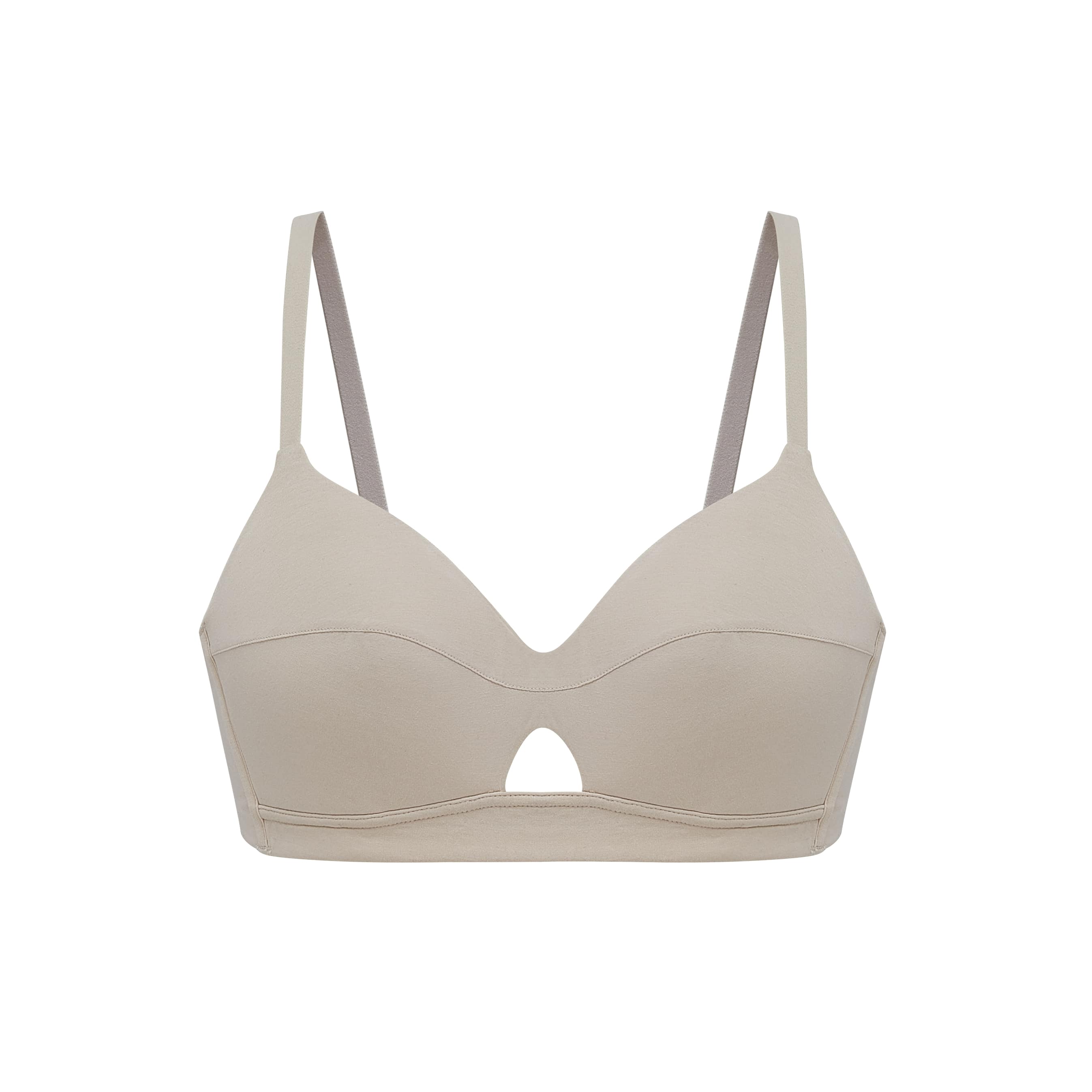 tan bra
