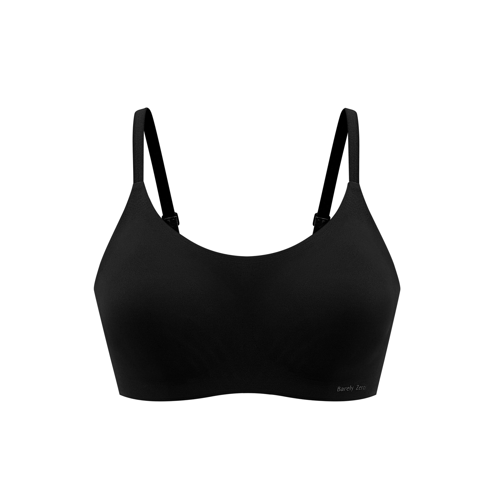 Stoked about the @neiwaiofficial barely zero bra! This is a game