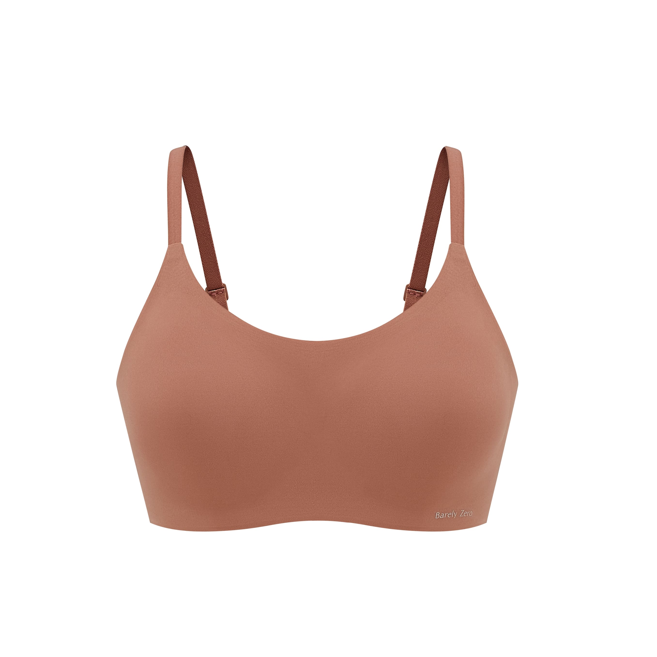 Calvin klein spaghetti strap hot sale bra