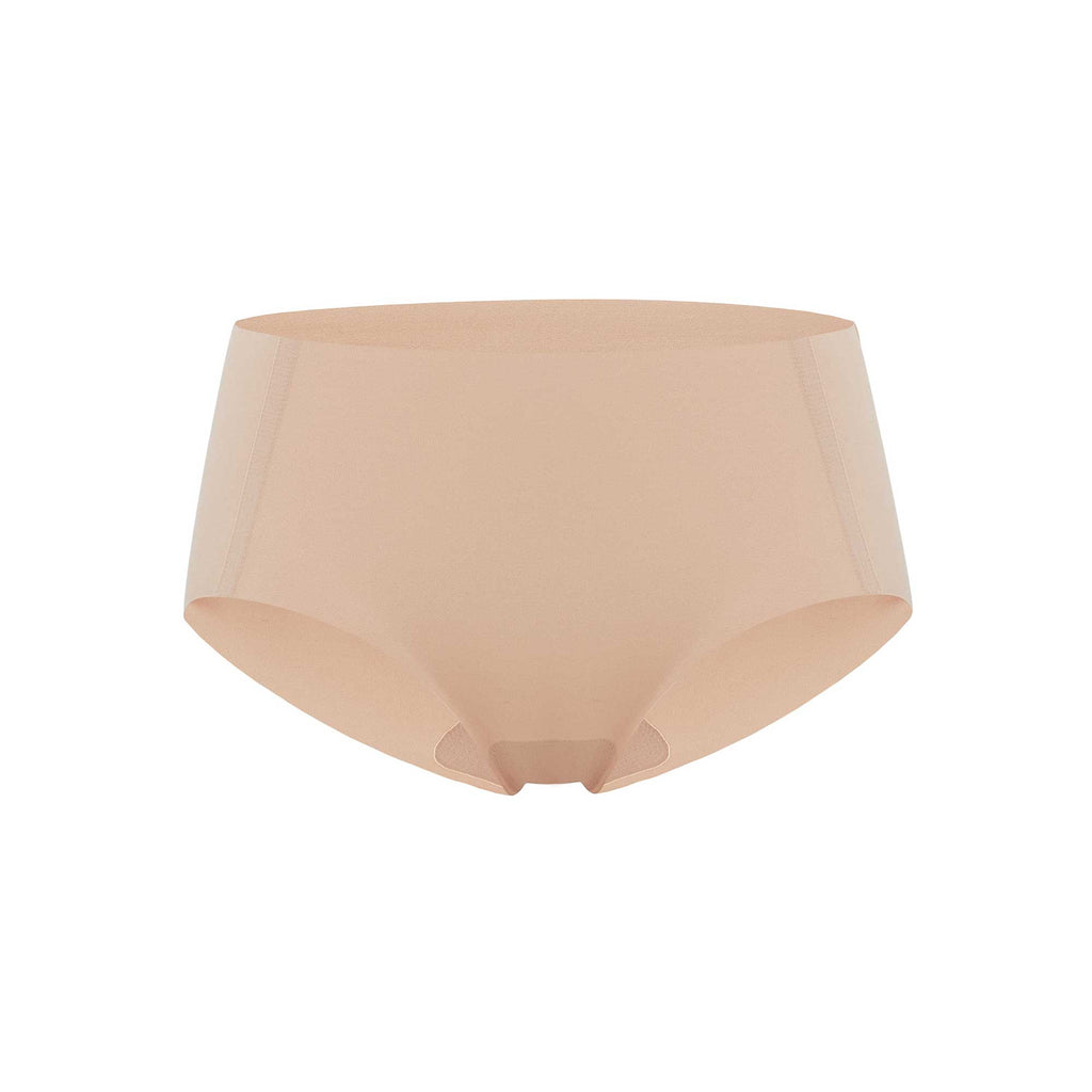 a nude color underwear