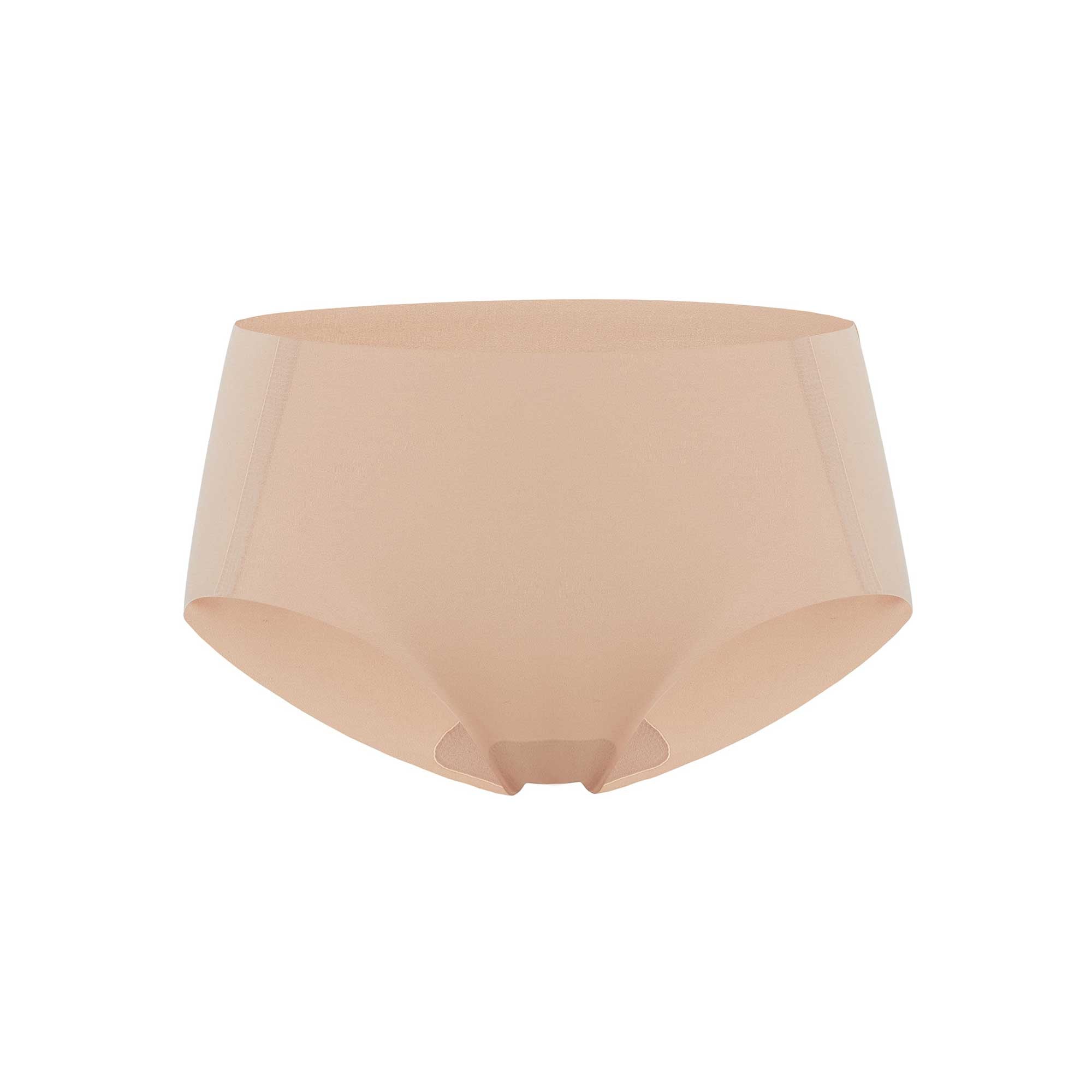 a nude color underwear
