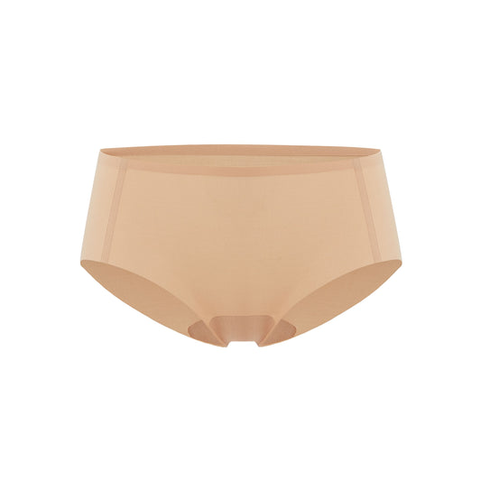 YHIWU Underwear Womens Seamless 4 Pieces High Waist Leakproof