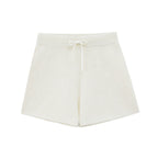 white shorts