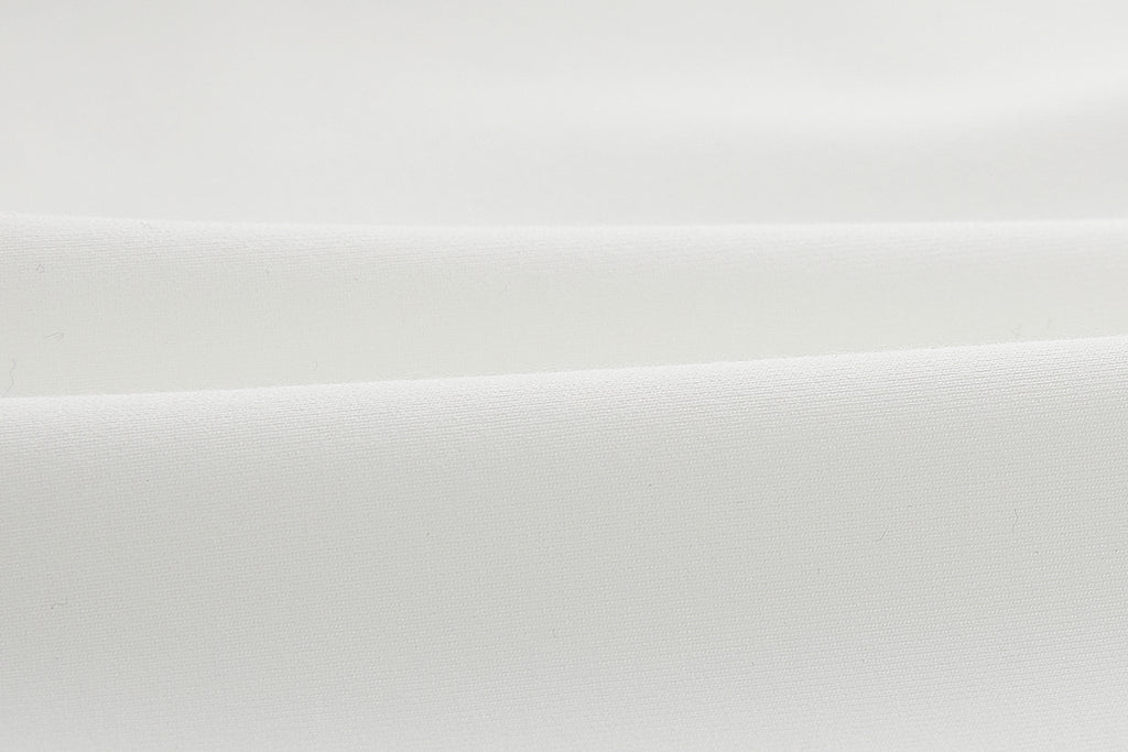 Close-up of a white top