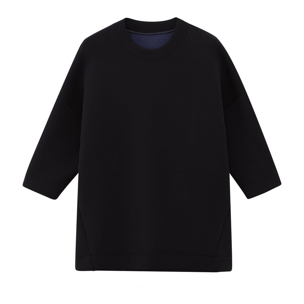  a black top