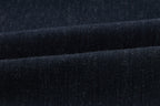 swatch of black active top