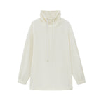 white pullover