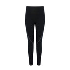 A pair of black leggings