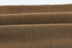 Close-up of brown leggings