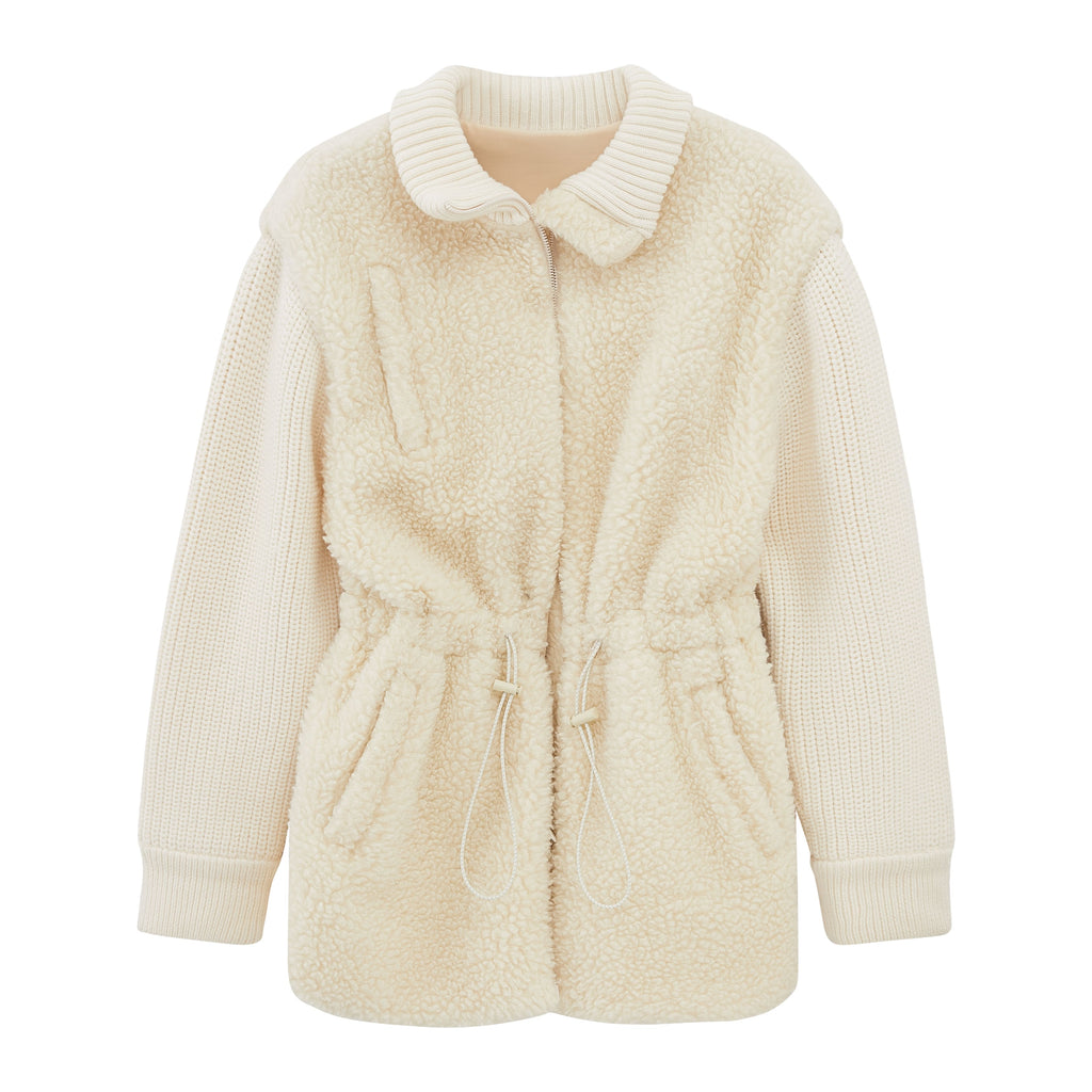 Urban Sport Casual Wool Coat