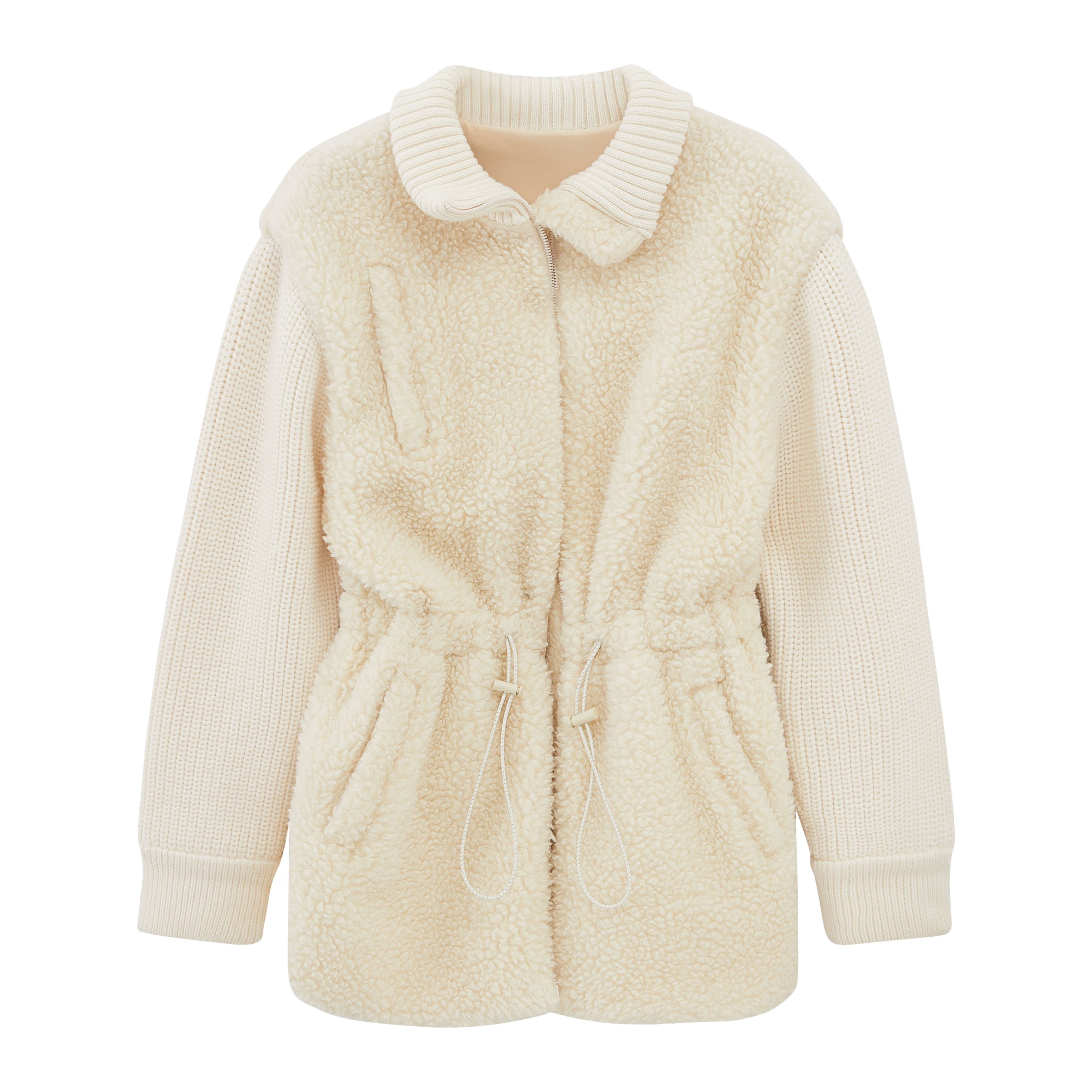 Urban Sport Casual Wool Coat
