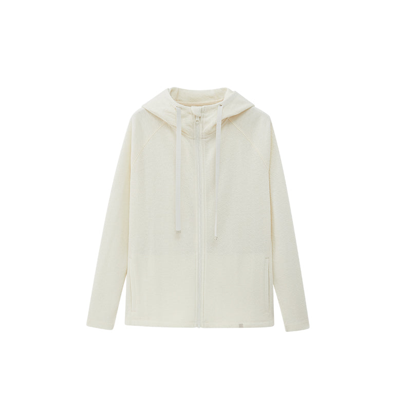 A white jacket