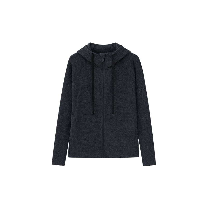 A black jacket