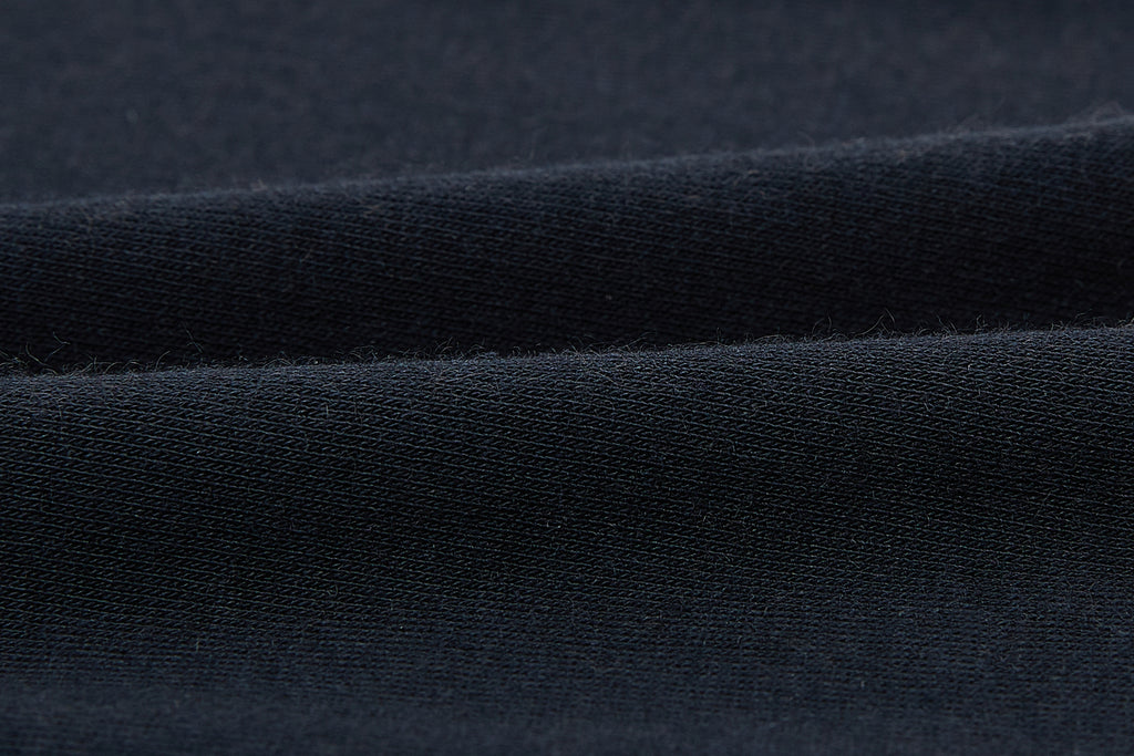 swatch of black thermal underwear top