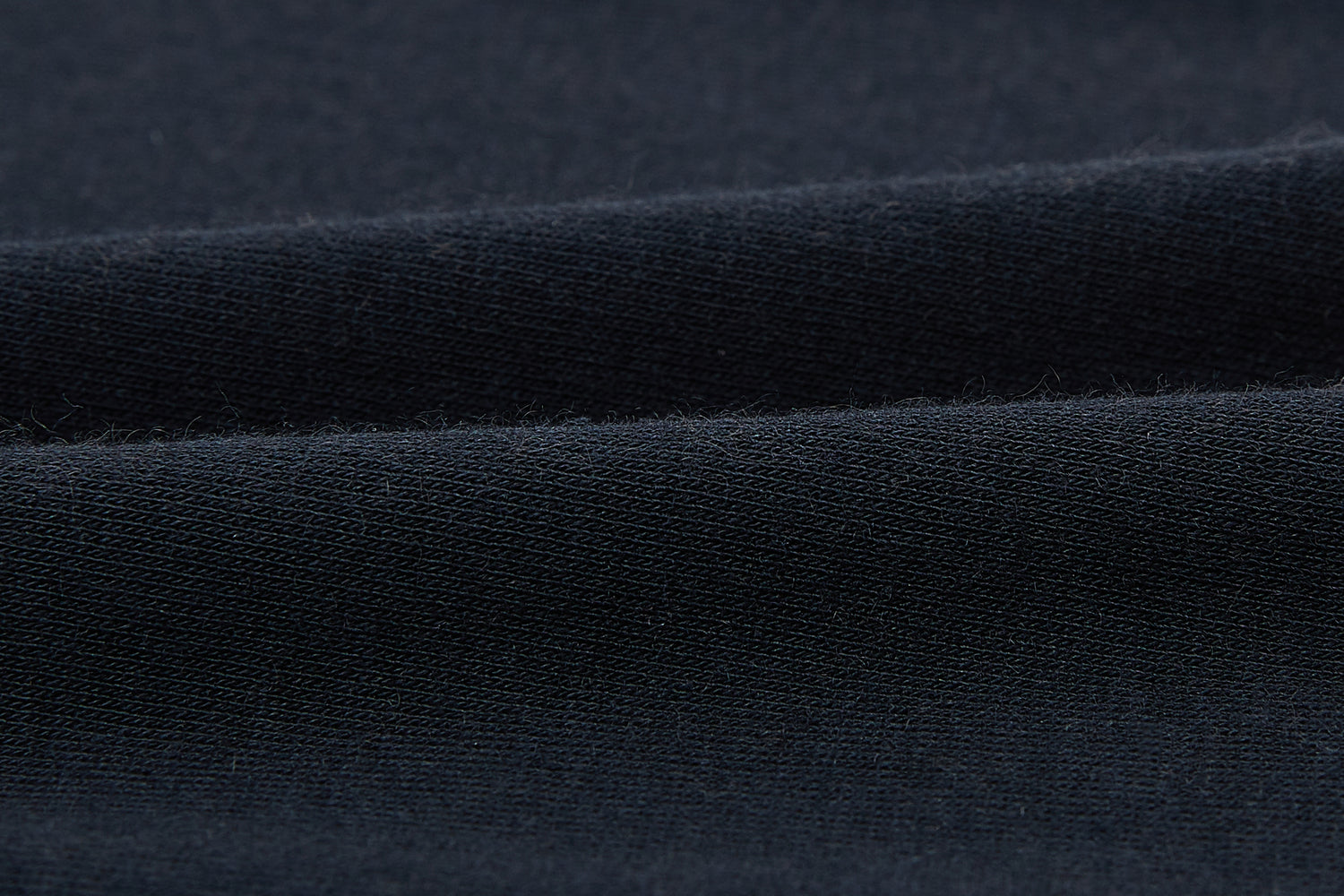 swatch of black thermal underwear top
