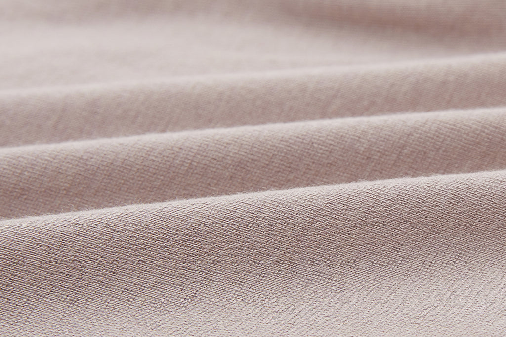 swatch of chai thermal underwear top