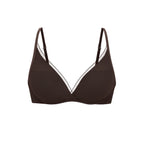 A brown bra