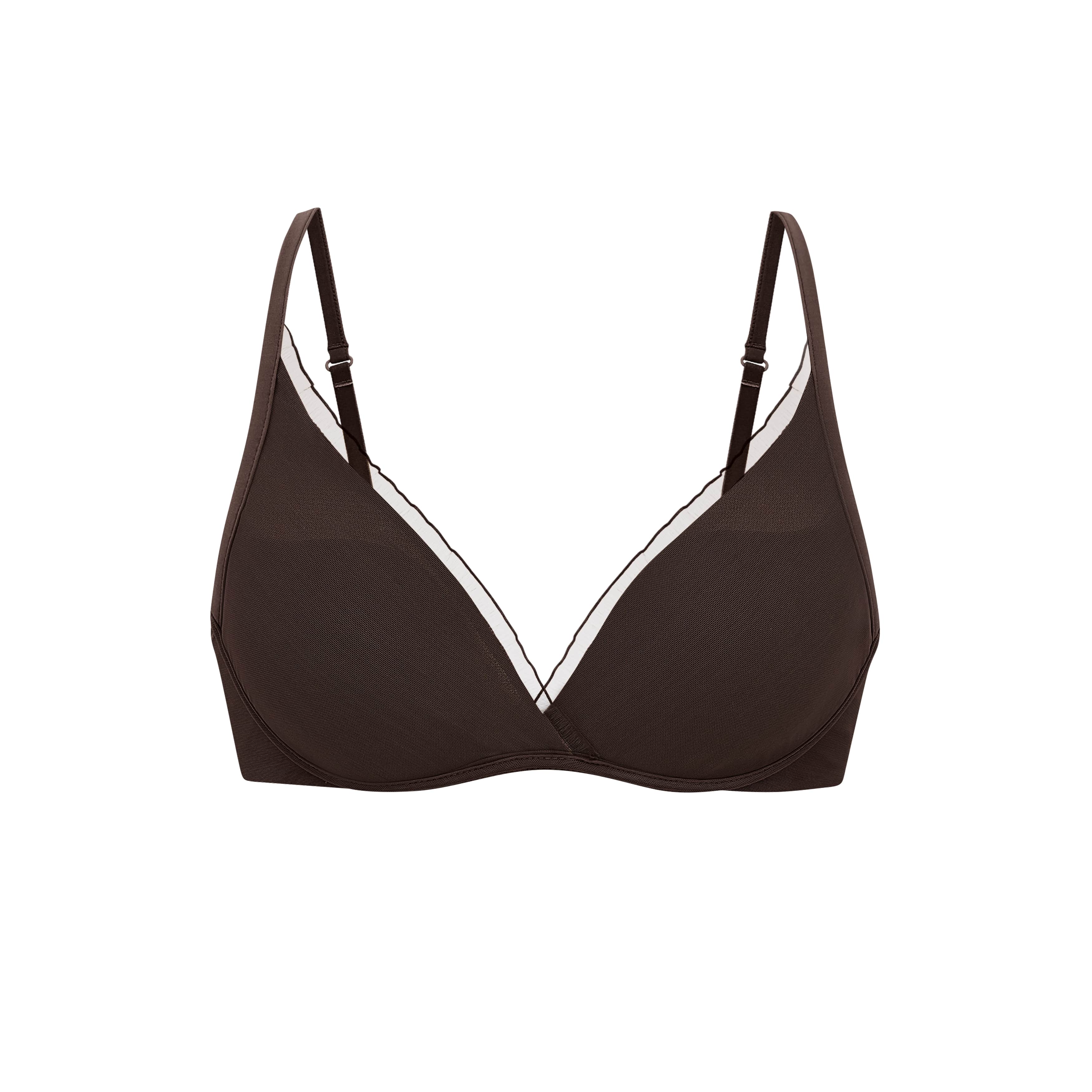 A brown bra