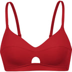 red bra
