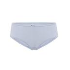A pair of light blue panties