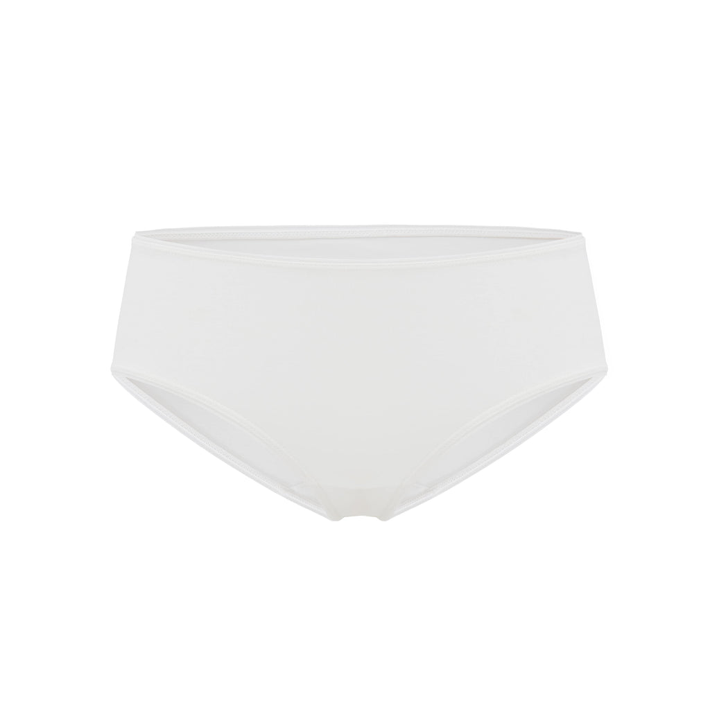 a white panties