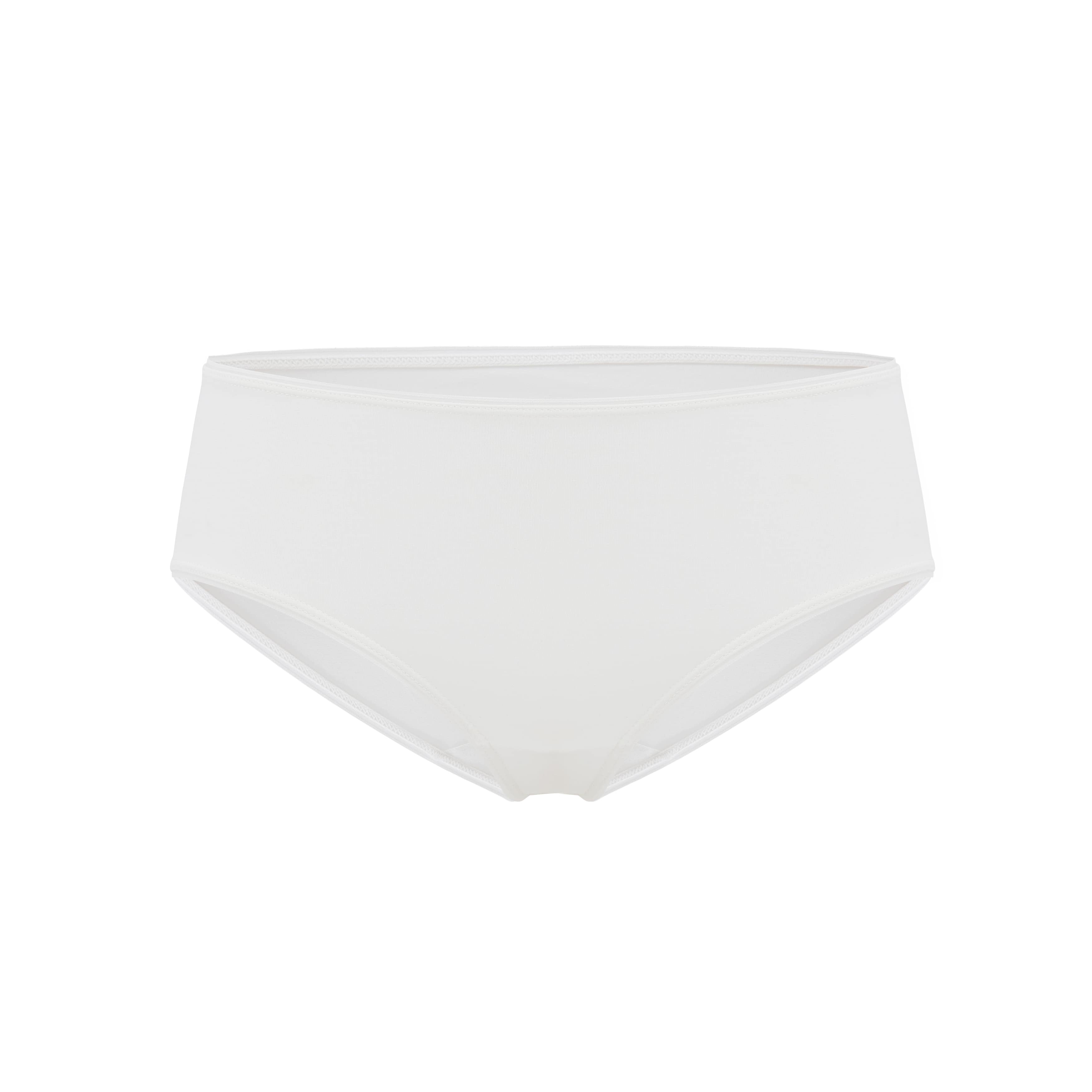 a white panties