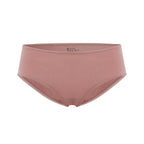 A pair of misty rose panties