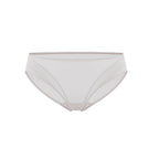 flat lay of white brief