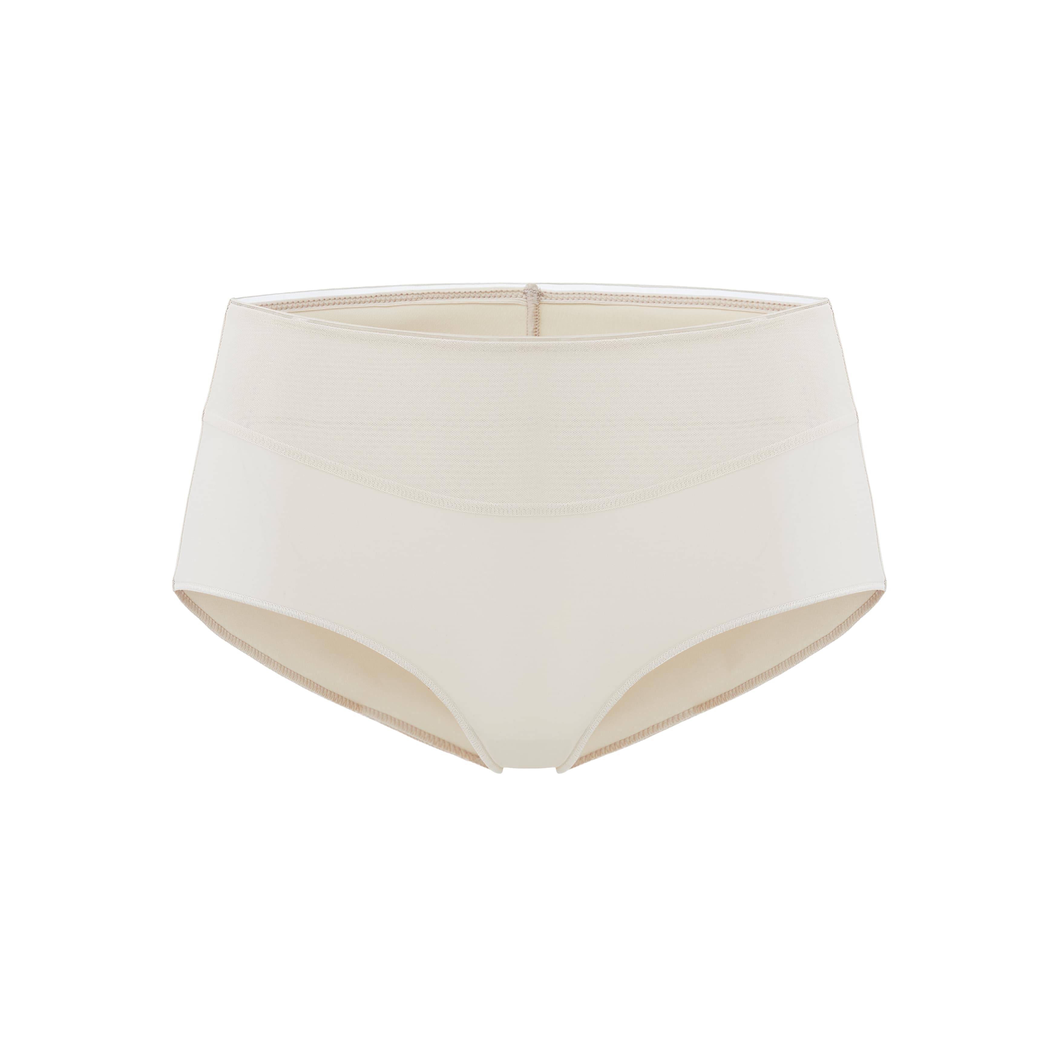 A pair of white panties