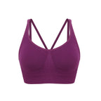 Core Low-Intensity Seamless Sports Bra