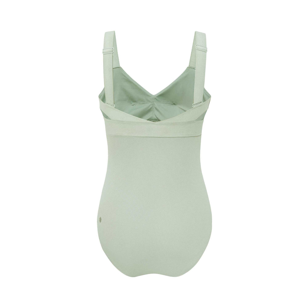 back of swimsuit