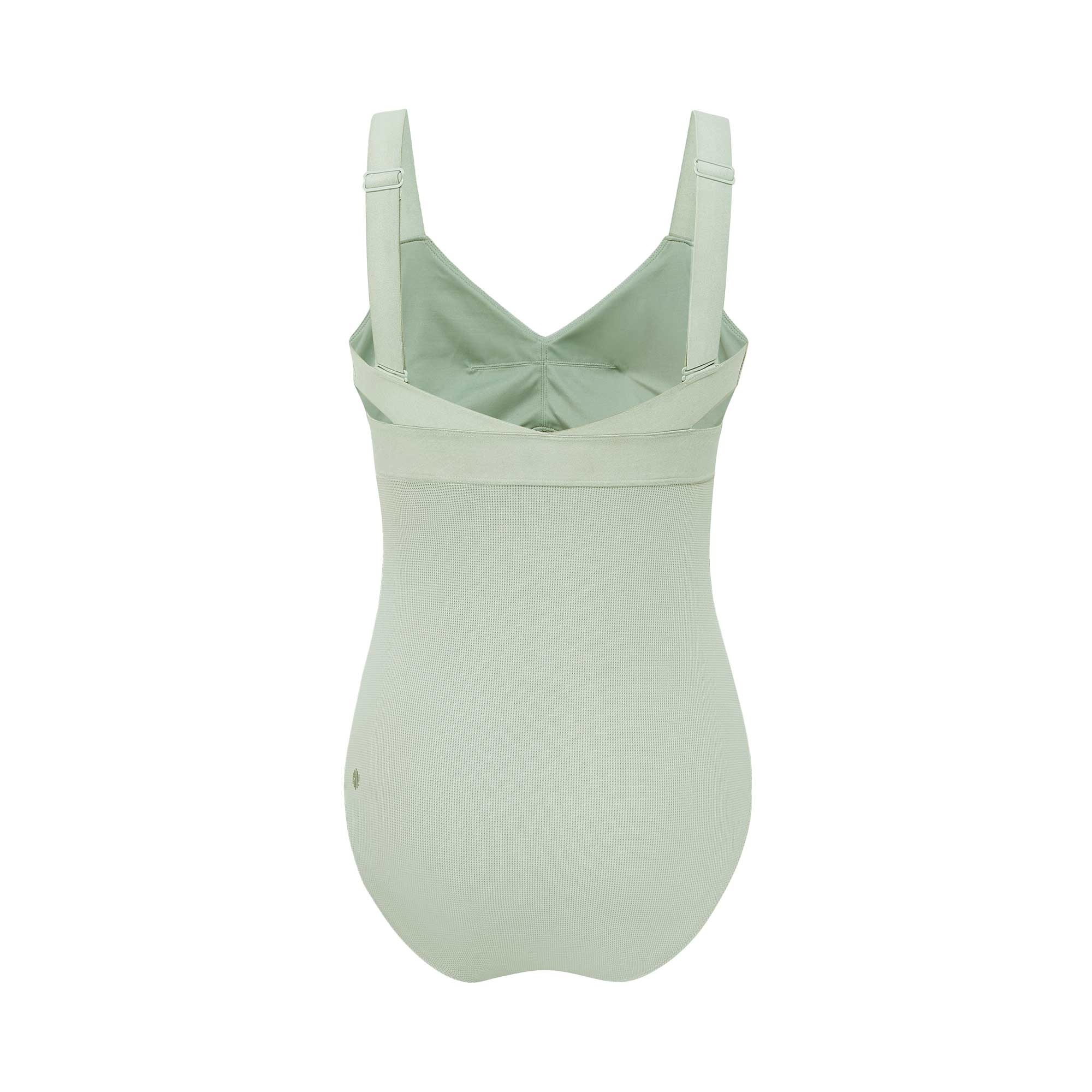 back of swimsuit
