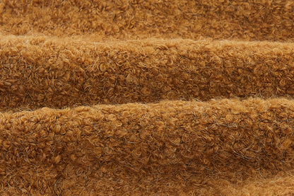 brown material details