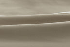 fabric details of flare leggings