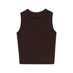 a brown tank