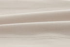 close up of grey fabric