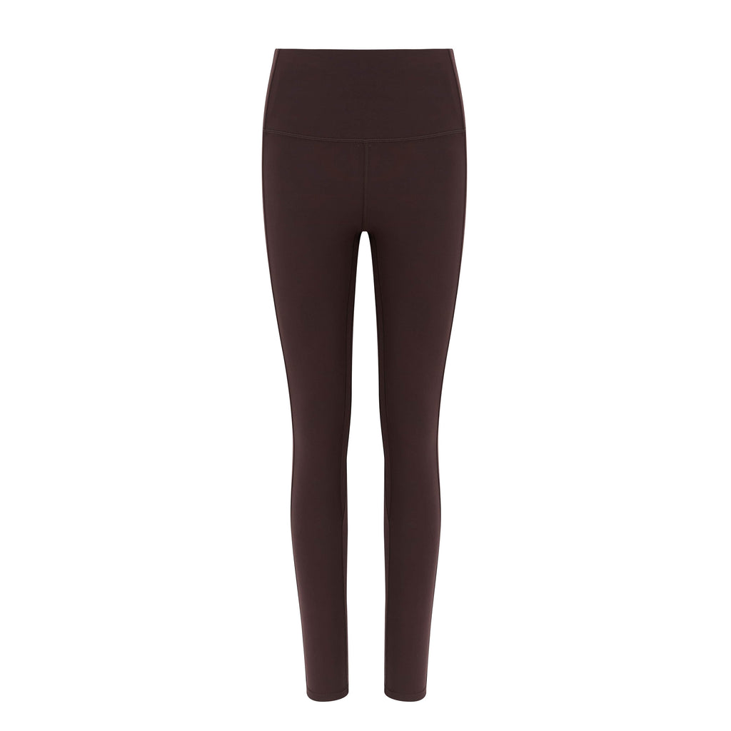 brown leggings