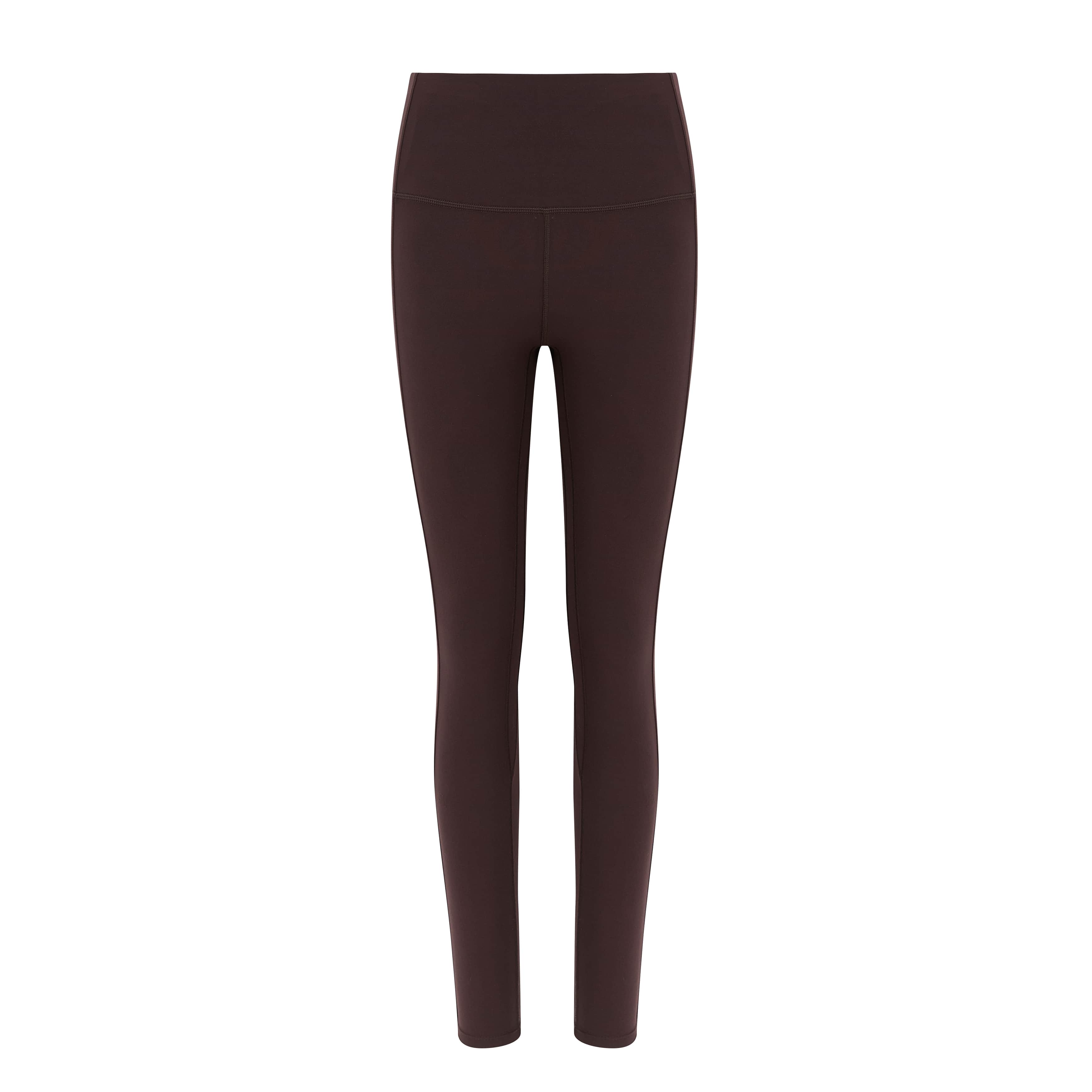 brown leggings