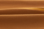 close up of mustard fabric