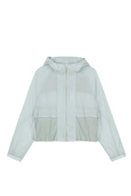 blue jacket