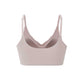 back of light pink bra