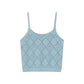 Hang Out Crochet Camisole