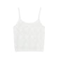 Hang Out Crochet Camisole
