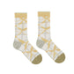 Abstract Pattern Cotton Socks