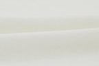Swatch of white fabric