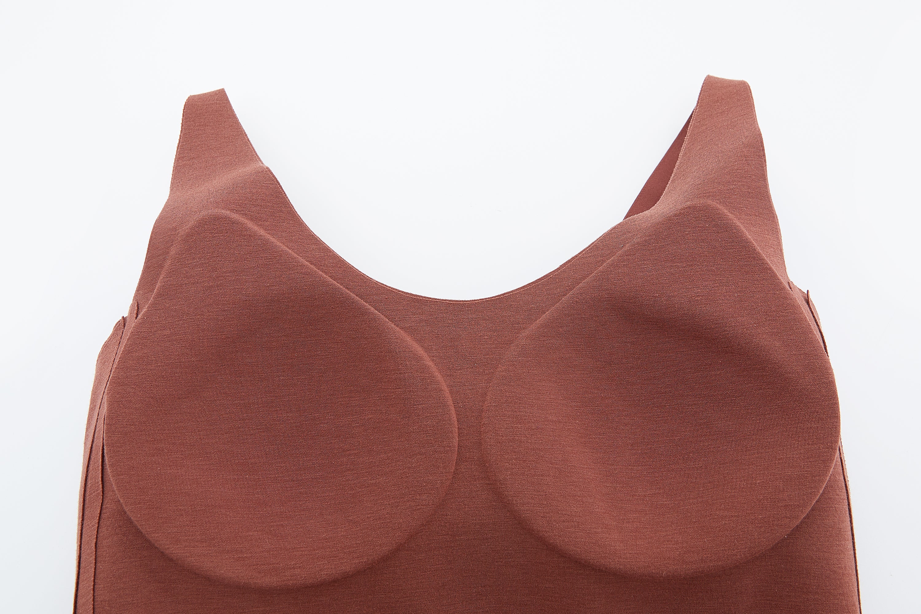 inside of the bodysuit