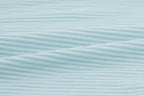 close of blue fabric